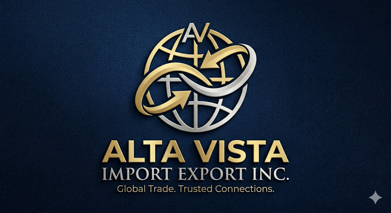 Alta Vista Import Export Inc. logo