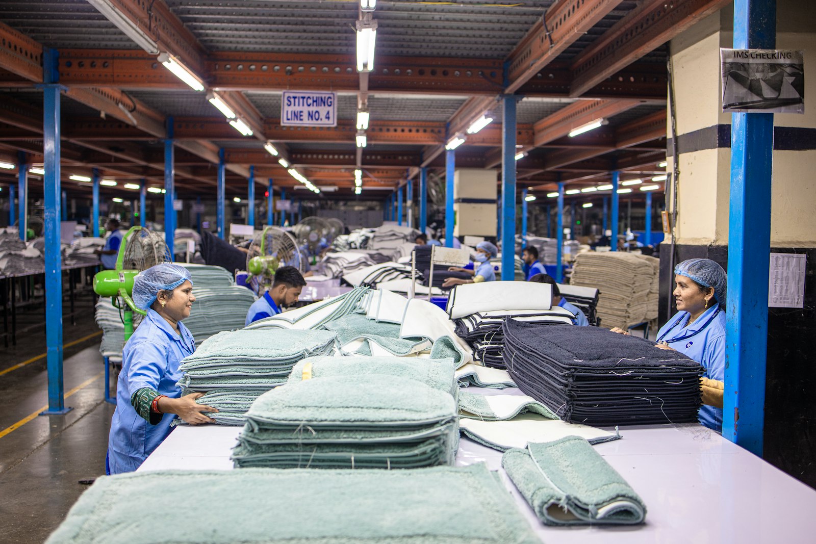 Textiles & Apparel